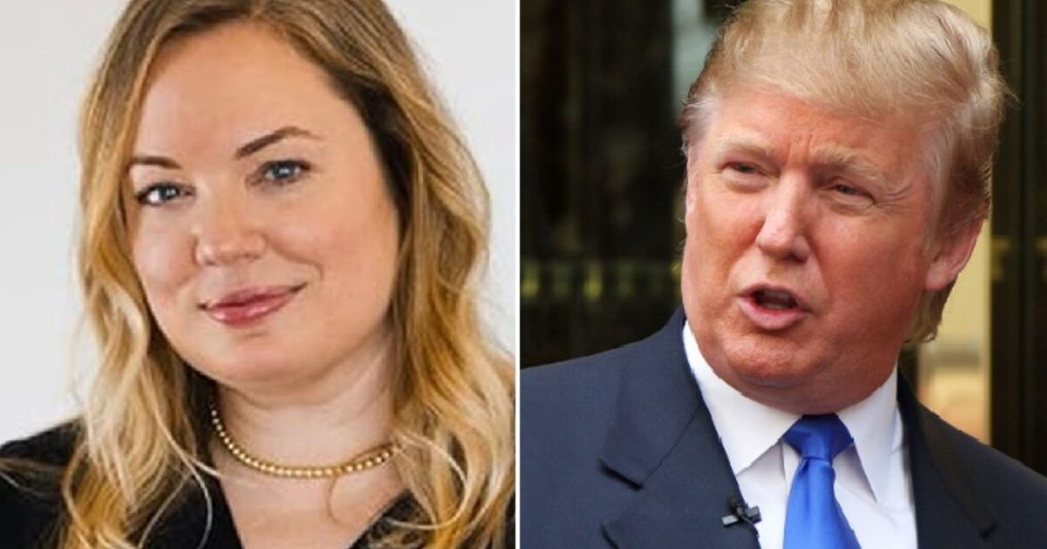 “Ugly, Both Inside and Out” – Trump Lashes Out at Far Left NYT Hack Katie Rogers After Her Ridiculous Hit Piece