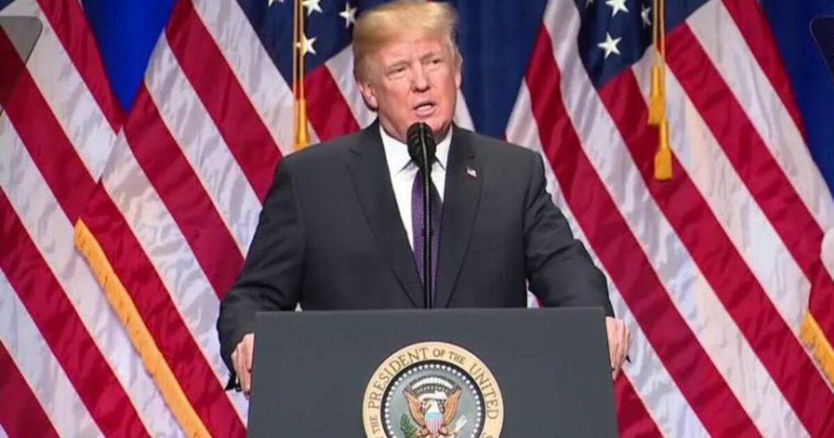 HUGE! Trump Suggests Hegseth Using “Military Courts” to Investigate Democrats who Called for Military Sedition and Coup – “That was a Traitorous Statement… I Know They’re Looking Into it Militarily” (VIDEO)