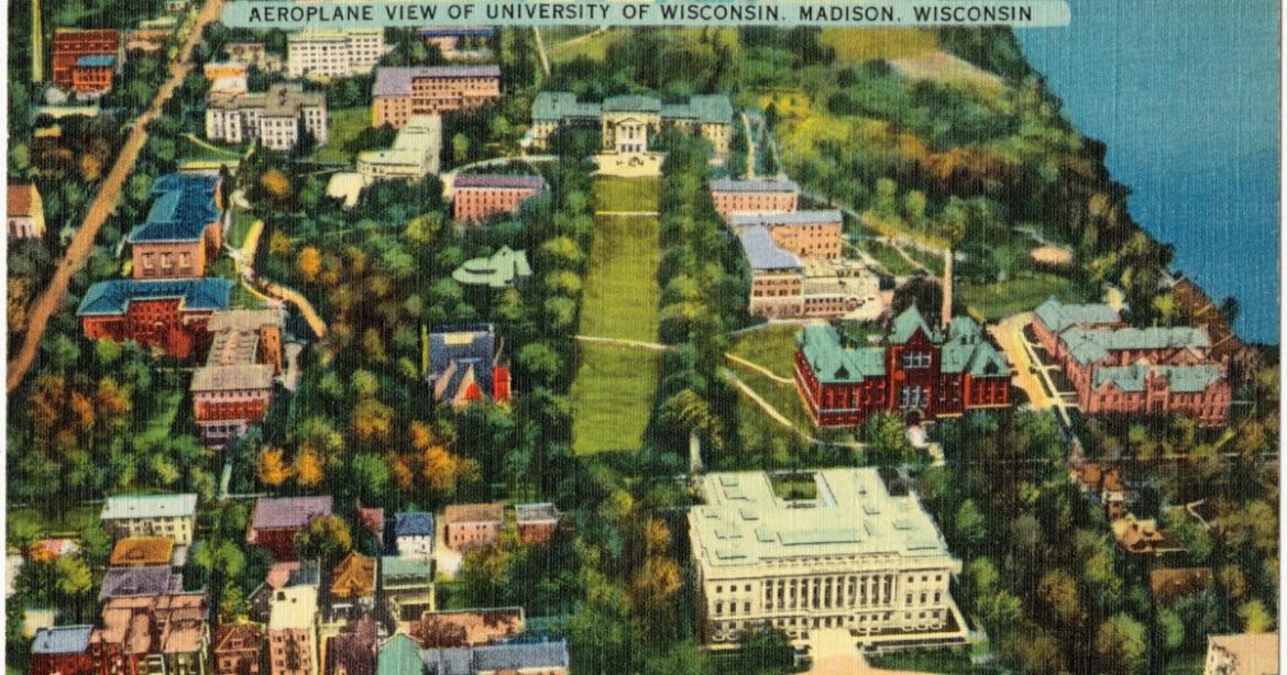 More Leftist Incitement: Posters Depicting Violence Against ICE Found At University of Wisconsin-Madison