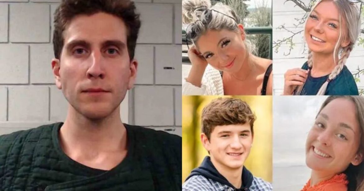 Quadruple Murderer Bryan Kohberger Now Complaining About Being Given the ‘Wrong Kind’ of Bananas in Prison