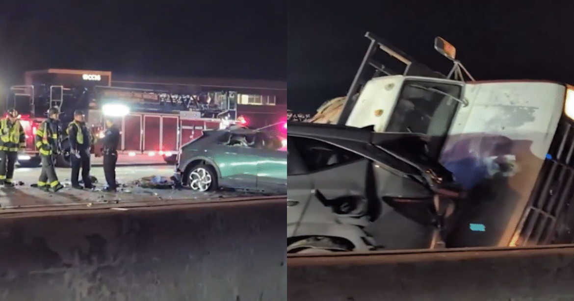 Colorado State Senator Dies in Horrific Multi-Car Pileup Near Denver (VIDEO)