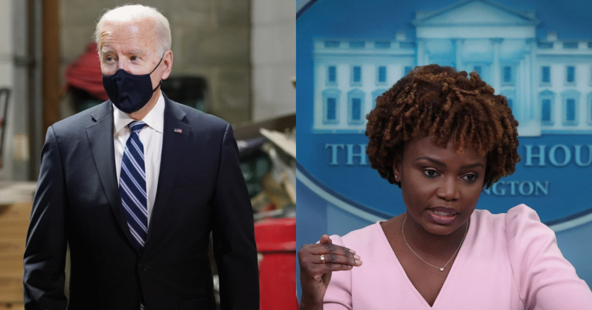 Biden White House ADMITS It Followed Media Spin to Dismiss “Cheap Fakes”