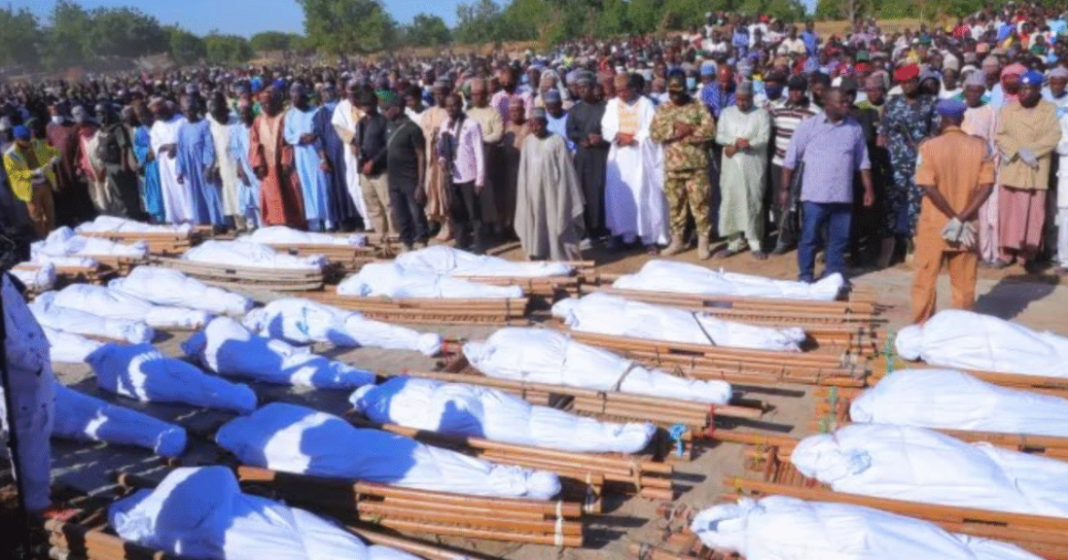 BREAKING: Trump Signals Possible U.S. Action as Christian Genocide Escalates in Nigeria