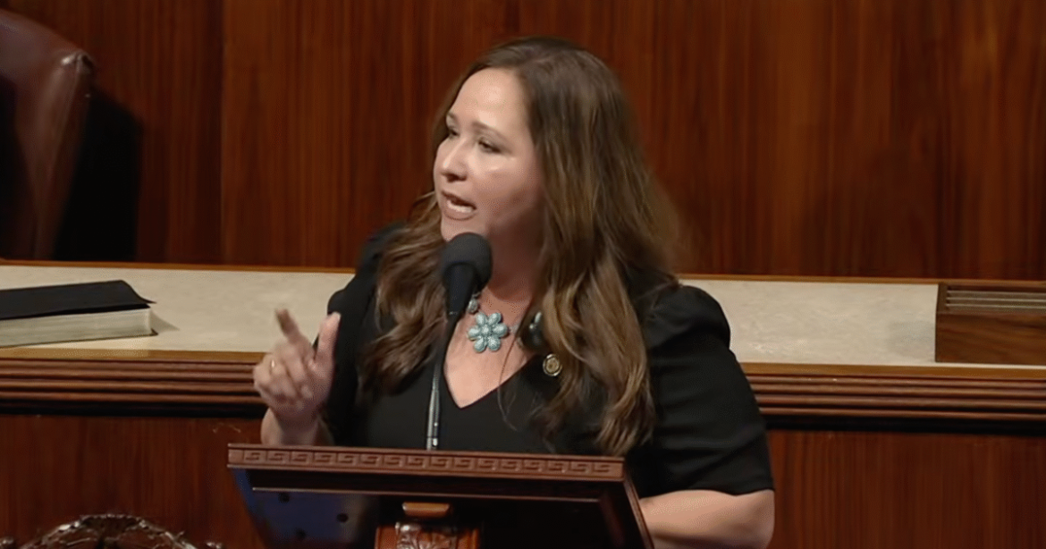 Freshman Democrat Makes Epstein Her First Priority While Americans Recover From Shutdown (VIDEO)