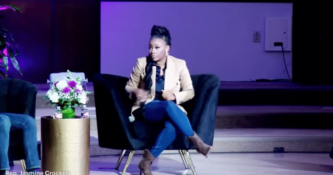 “Utterly Trash”: Jasmine Crockett Calls for EXPANDING the Supreme Court in UNHINGED Rant (VIDEO)