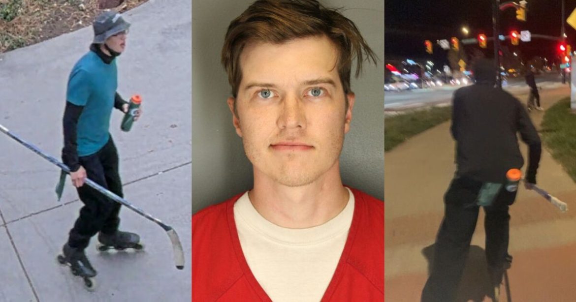 Antifa-Linked Leftist Arrested for Hockey Stick Attack on University of Colorado TPUSA Chapter Secretary