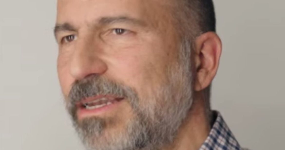 WATCH: Uber CEO Predicts All Cars Could Be Autonomous in 20 Years; Driving Reduced to a ‘Hobby’ Like Horseback Riding