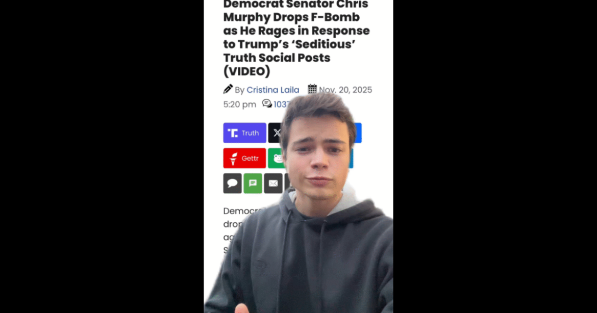 Victor Reacts: President Trump Is Right to be Concerned About Sedition (VIDEO)