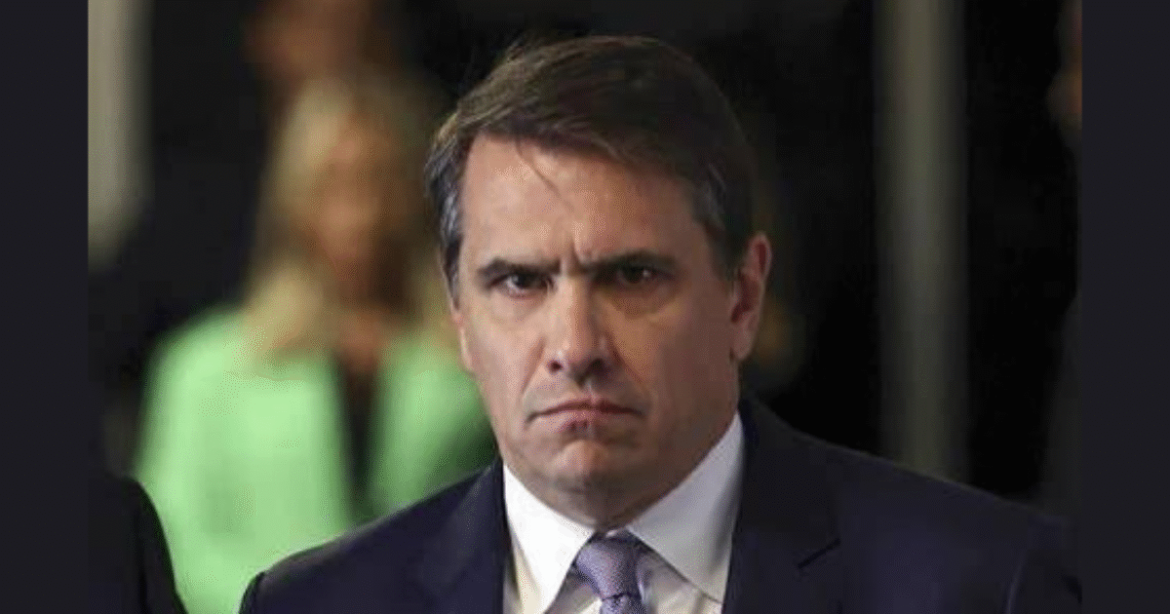 Deputy AG Todd Blanche Overseeing Federal Grand Jury Investigation Into Ed Martin, Bill Pulte: Report