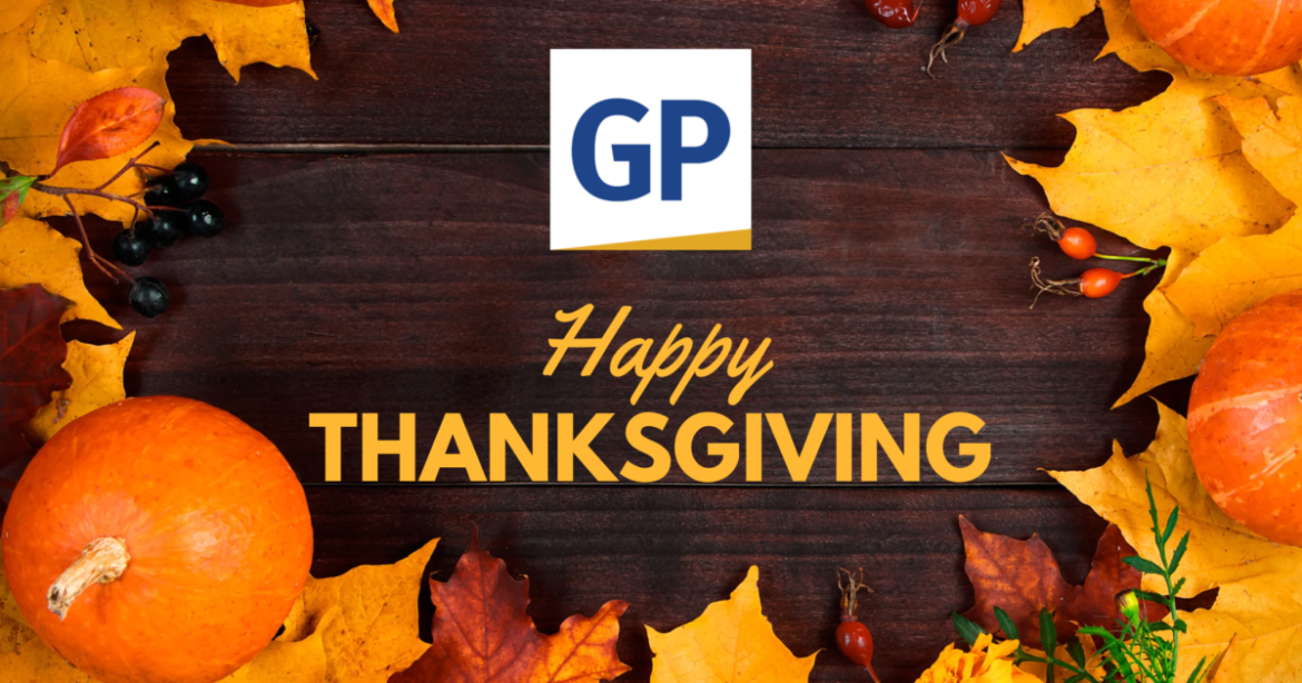 Happy Thanksgiving 2025 from The Gateway Pundit