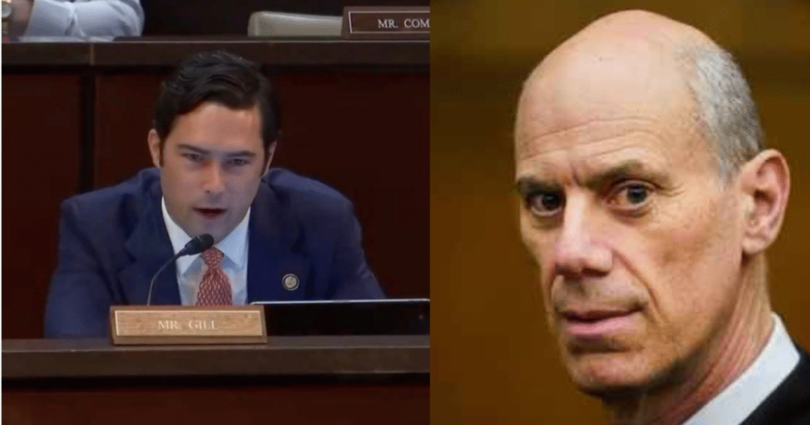 JUST IN: Rep. Brandon Gil Introduces Impeachment Articles Against Judge Boasberg Amid Arctic Frost Conspiracy