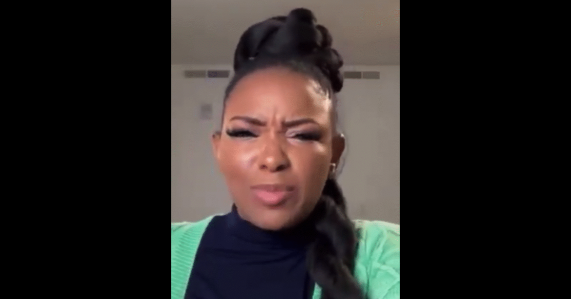 WATCH: UNHINGED Rep. Jasmine Crockett Compares Stacey Plaskett Texting Epstein to Texing a Pastor, Says Censure Attempt was Racist – “People be Textin… You Want to Strip a Black Woman of her Committee Assignment”