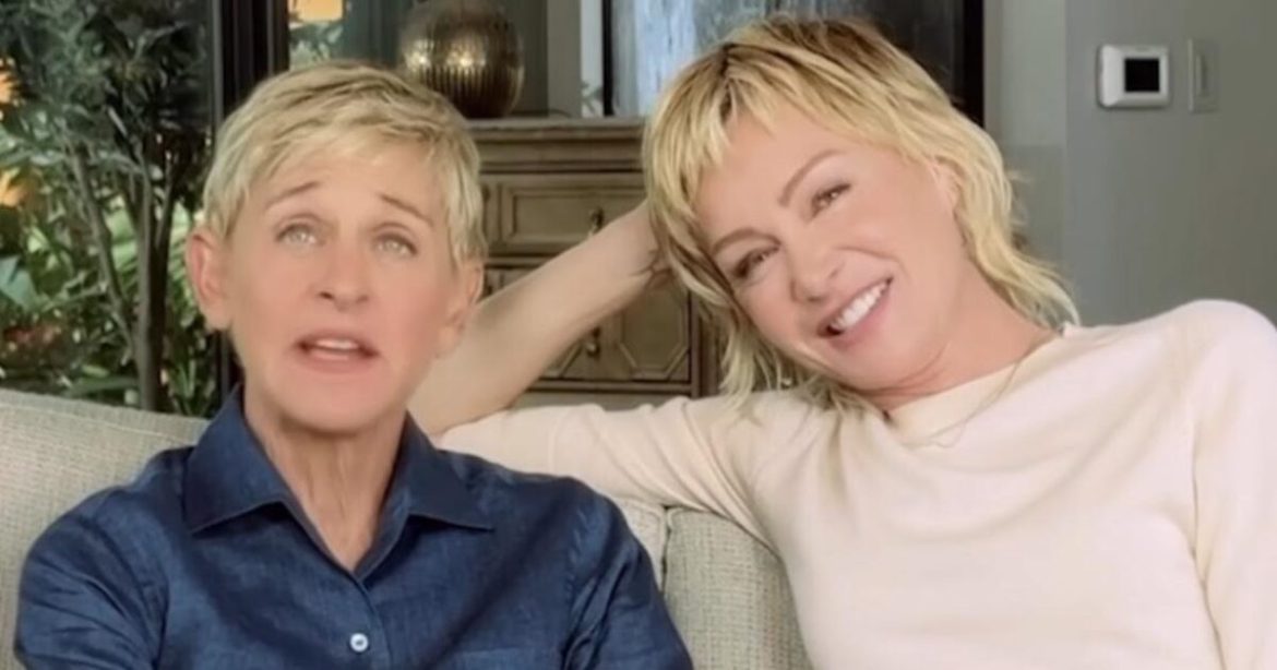 Ellen DeGeneres Planning to Crawl Back to the United States After Fleeing to the UK Following Trump’s 2024 Win