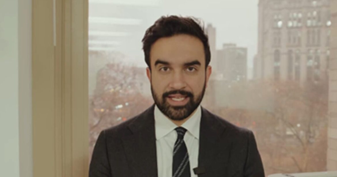 WATCH: NYC’s Radical Socialist Mayor-Elect Zohran Mamdani Posts Video Coaching Illegals on How to Evade ICE – Urges People to ‘Stand Up’ to Feds