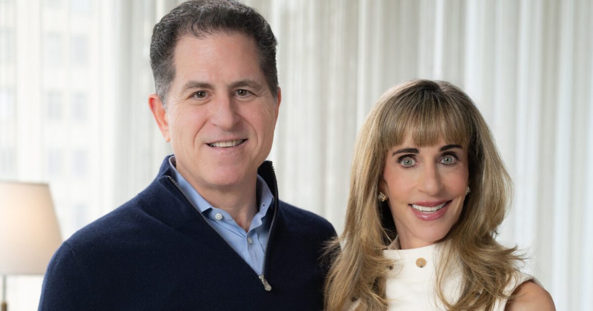 HISTORIC: Michael and Susan Dell Drop $6.25 BILLION to Fund Trump’s New “Trump Accounts” — 25 Million American Children to Receive Investment Deposits
