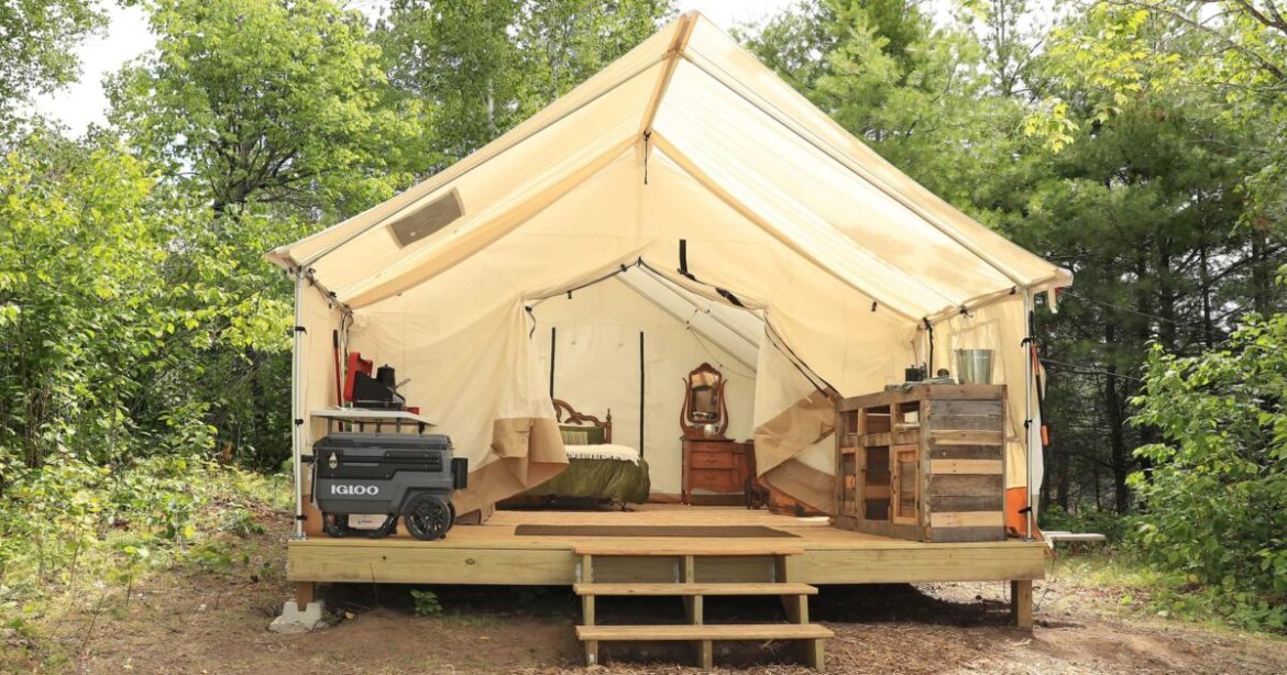 Lawsuit Filed After Minnesota Officials Allegedly Weaponized Zoning Laws Against Free Camping Program for Disabled Veterans