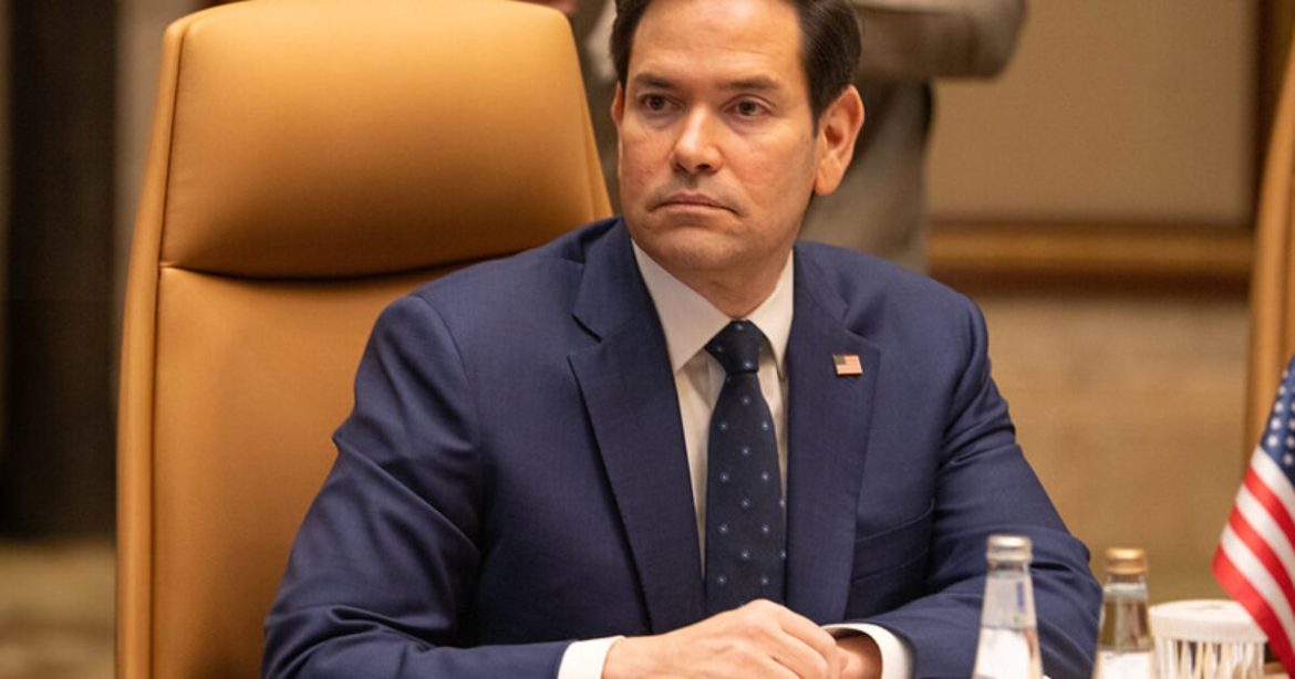 Secretary of State Rubio Confirms ENDING NGO ‘Foreign Aid Industrial Complex’