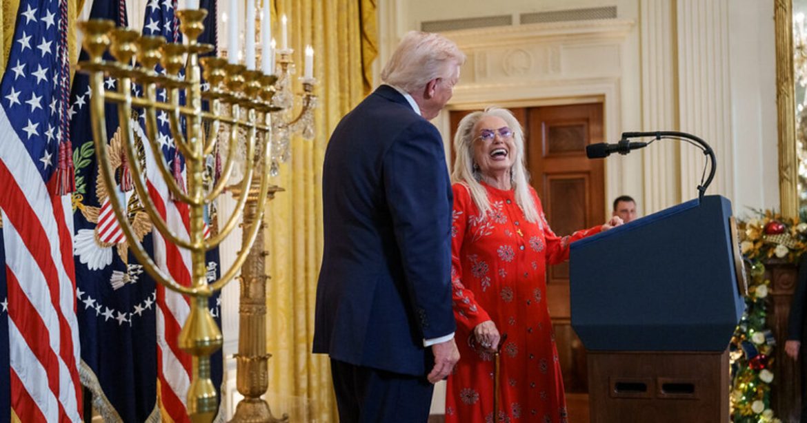 Trump Says Mega-Donor Offered Him $250 Million to Run for Third Term