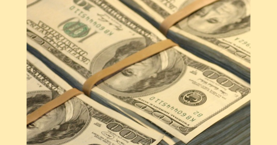 Massive Democrat Money Laundering Discovered – Names include Gretchen Whitmer, Jon Ossoff and Cory Booker