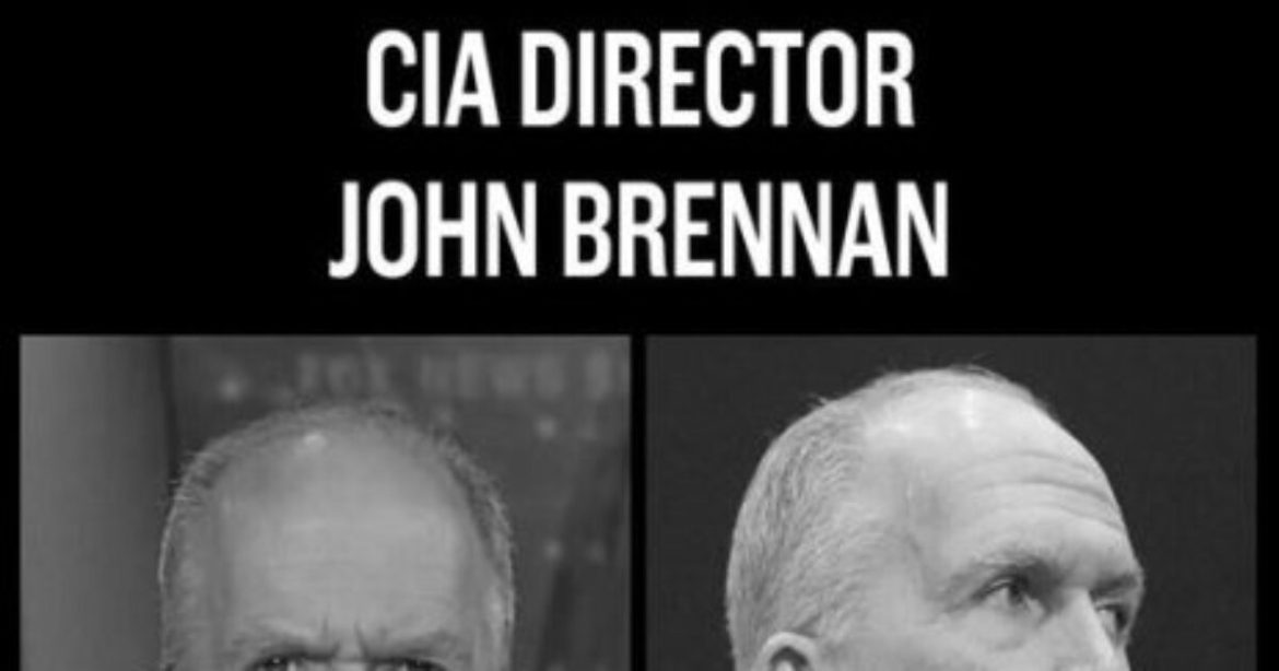 GENERAL FLYNN: Obama’s CIA Director John Brennan Is Likely Behind the Latest Color Revolution Against President Trump and America