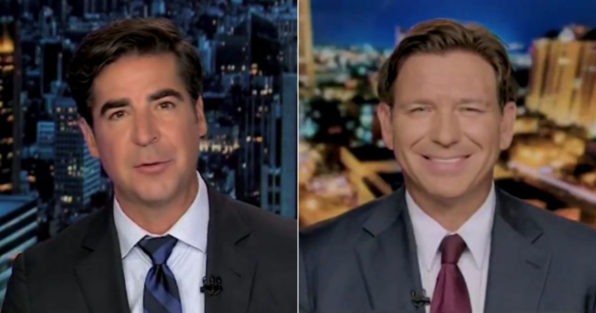 FL Gov. Ron DeSantis Hammers Ilhan Omar on Minnesota’s ‘Somali Racket’ (Video)