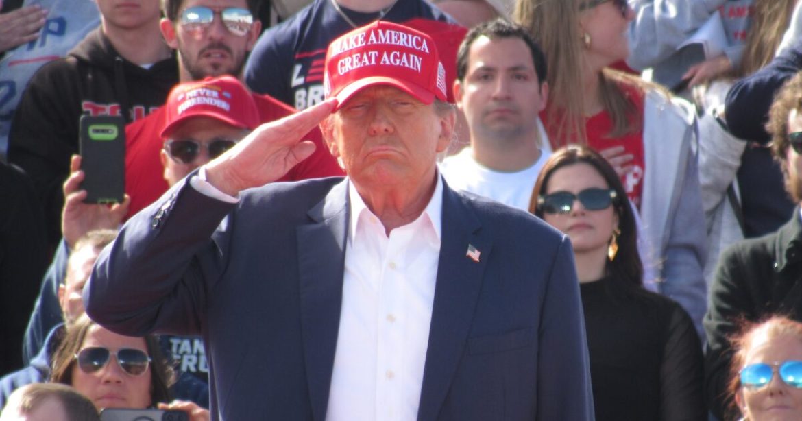 WATCH LIVE: President Trump Witnesses Dignified Transfer of National Guard Troops Killed in Syria Attack – 1:15 PM ET