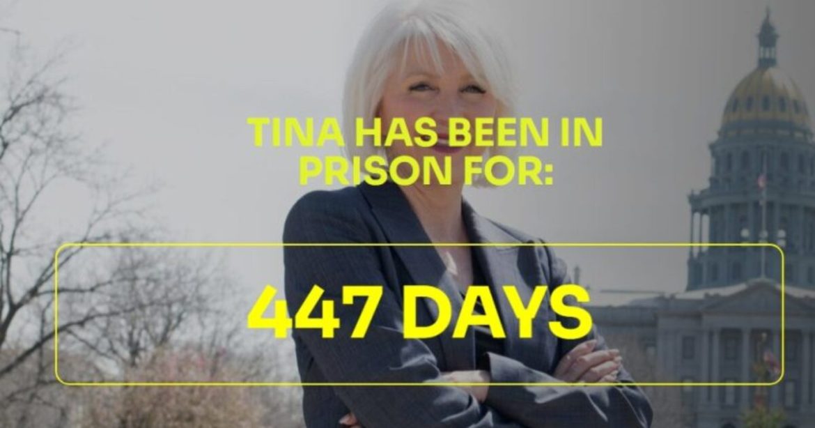 If Only Tina Peters Could Have the Same Holiday Grace Shown to MS-13 Gang Member Kilmar Abrego Garcia