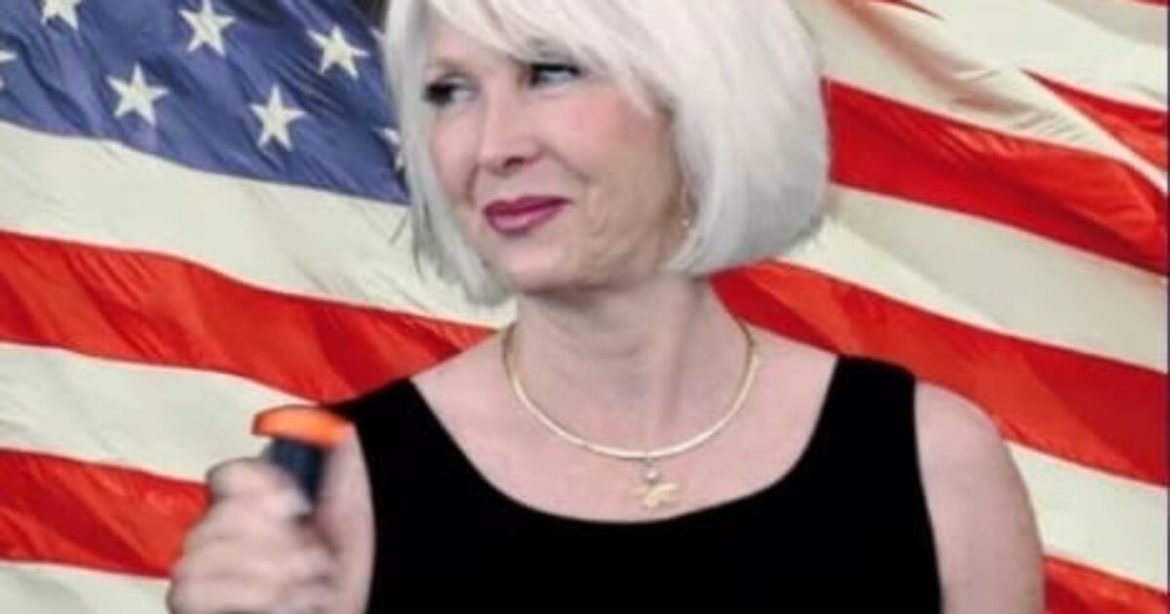 Saving Tina Peters is the Key to Saving America