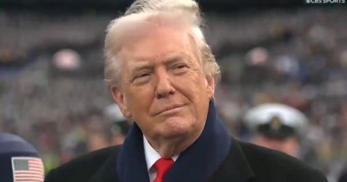 Trump Enters New Year With Impressive Poll Numbers