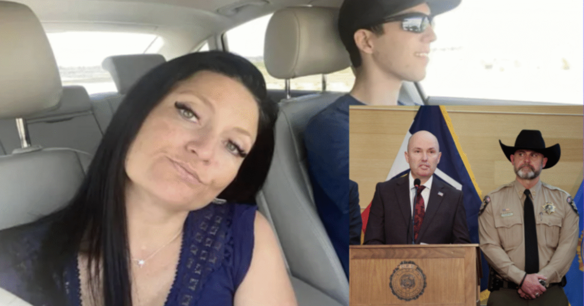 ABLECHILD: Why Tyler Robinson’s Mom and Governor Cox’s Medicaid Machine Must Face a Full Fraud Probe