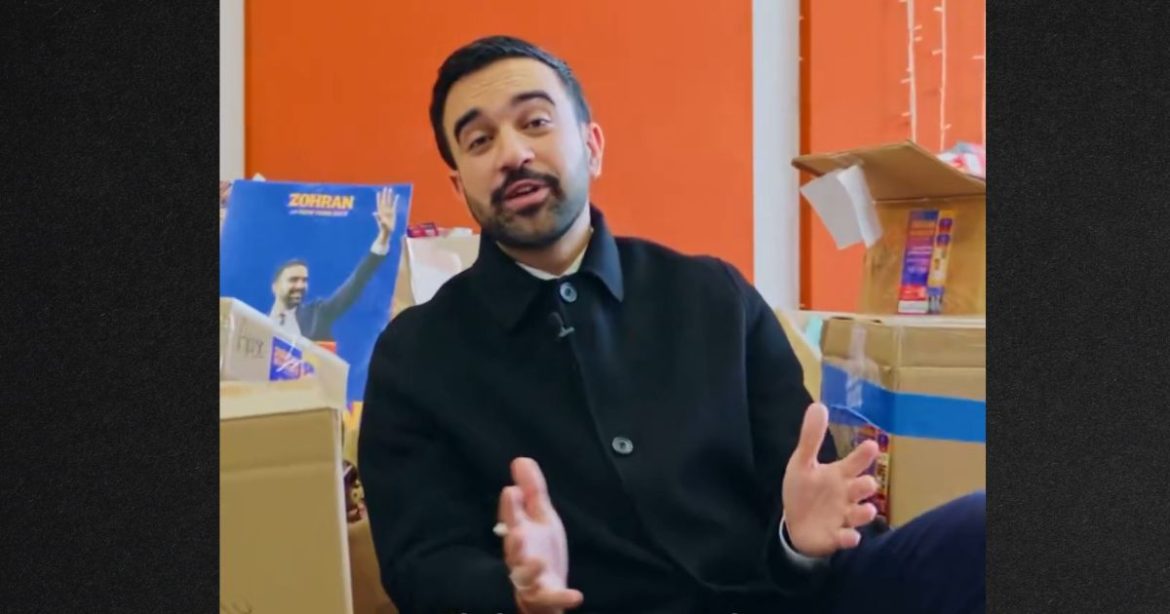 Mayor-Elect Zohran Mamdani Suggests ICE Agents May Face Arrest in New York City (VIDEO)