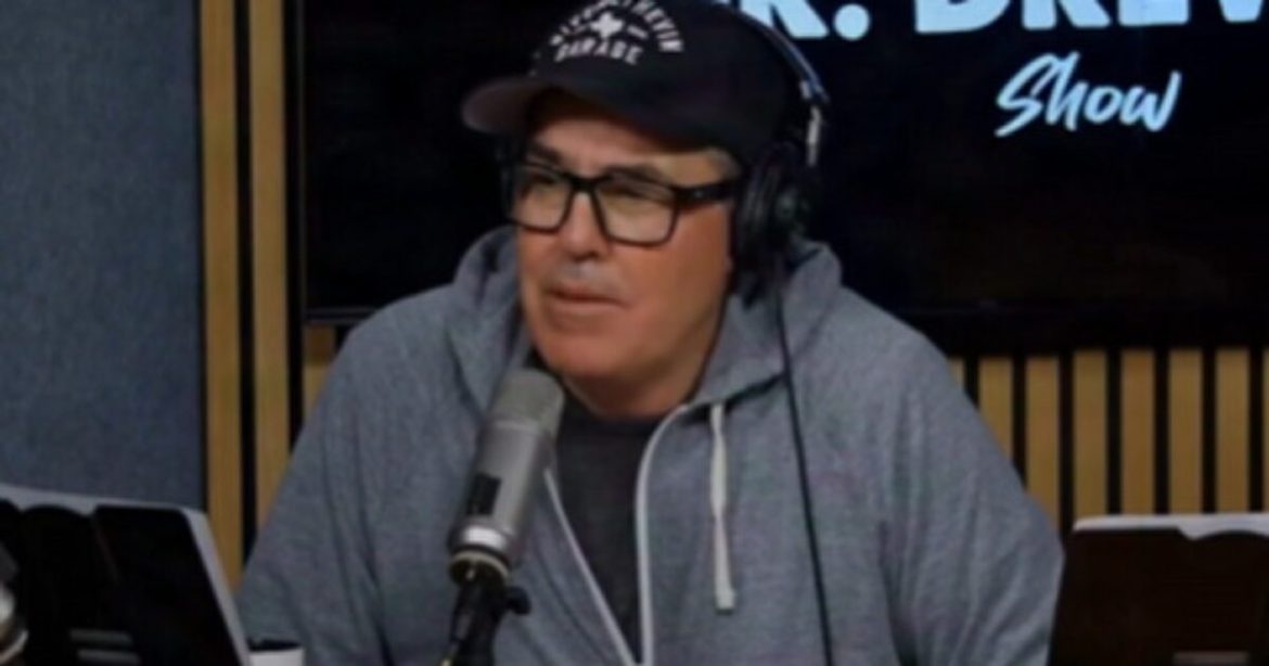 Adam Carolla Slams Media for Narrative About Trump’s Supposed Decline: ‘You Have Lost All Rights to Comment on This Subject’ (VIDEO)
