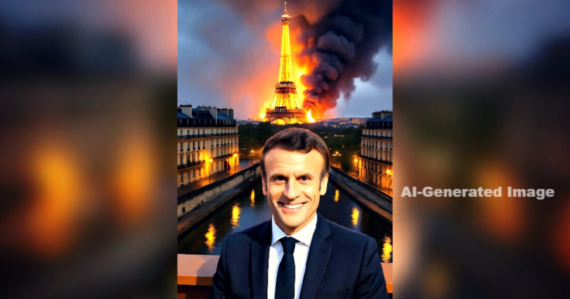 Gallup Poll Shows That One Every Four French Citizens Wants To Leave the Country, Among Huge Drop in the Confidence in the Institutions