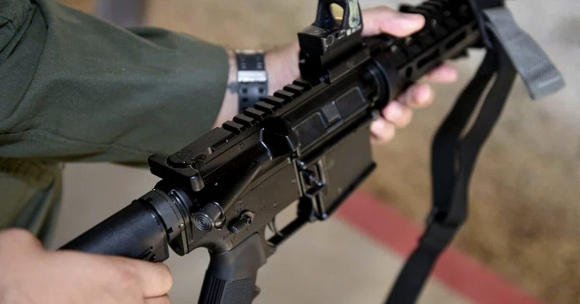 Trump’s DOJ Sues Washington, D.C. Police Department Over Unconstitutional Ban on Semi-Automatic Firearms