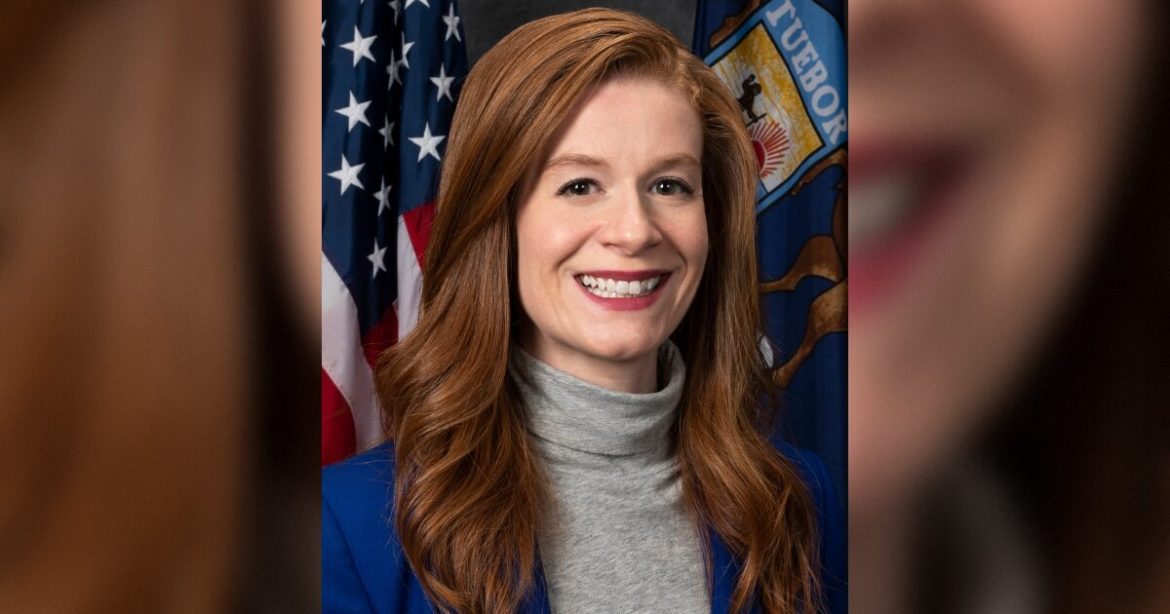 UNHINGED DEMOCRAT THREAT: Michigan Senate Candidate Says She “Wouldn’t Be Able to Control Herself” Around Justices Barrett and Kavanaugh, Jokes About Throwing Beers in Their Faces