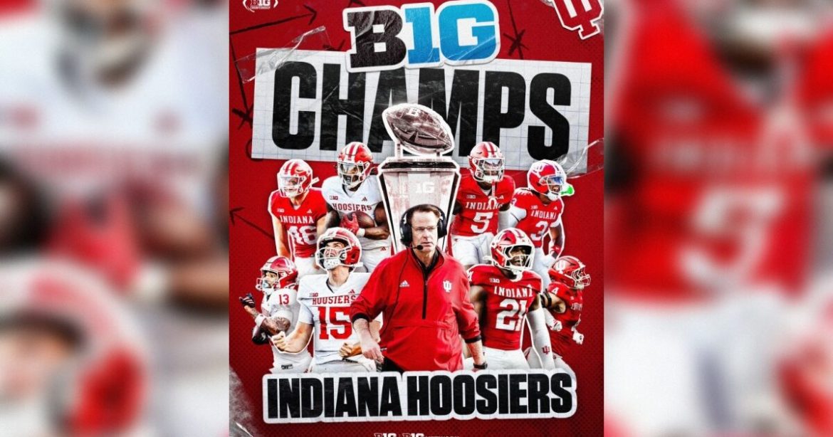Indiana University Defeats #1 Team Ohio State in Thriller – Wins Big 10 Championship for First Time Since 1967 – Star Quarterback Mendoza Praises God