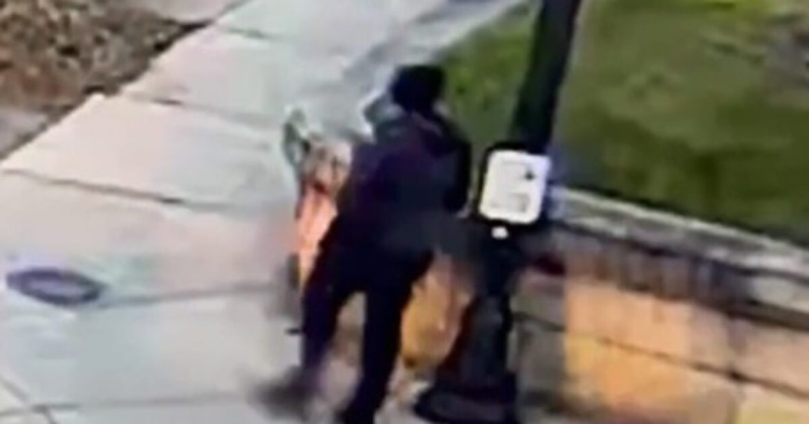 NEW: Footage of Alleged Brown University Shooter Released by Authorities (VIDEO)