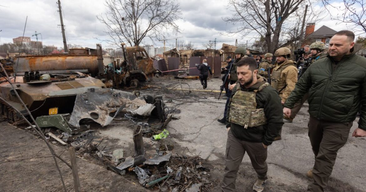 Impossible Terms in Zelensky 20 Point Ukraine Peace Proposal