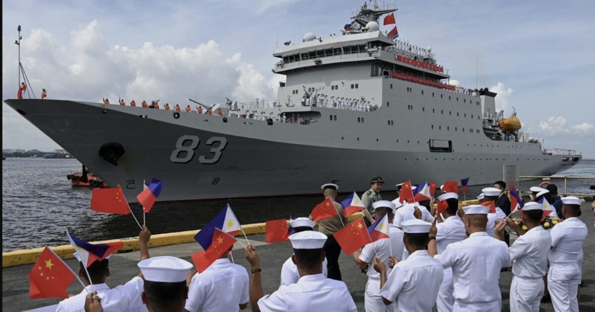 Countering China’s Second Island Chain Strategy and Their Quest for a Blue Water Navy