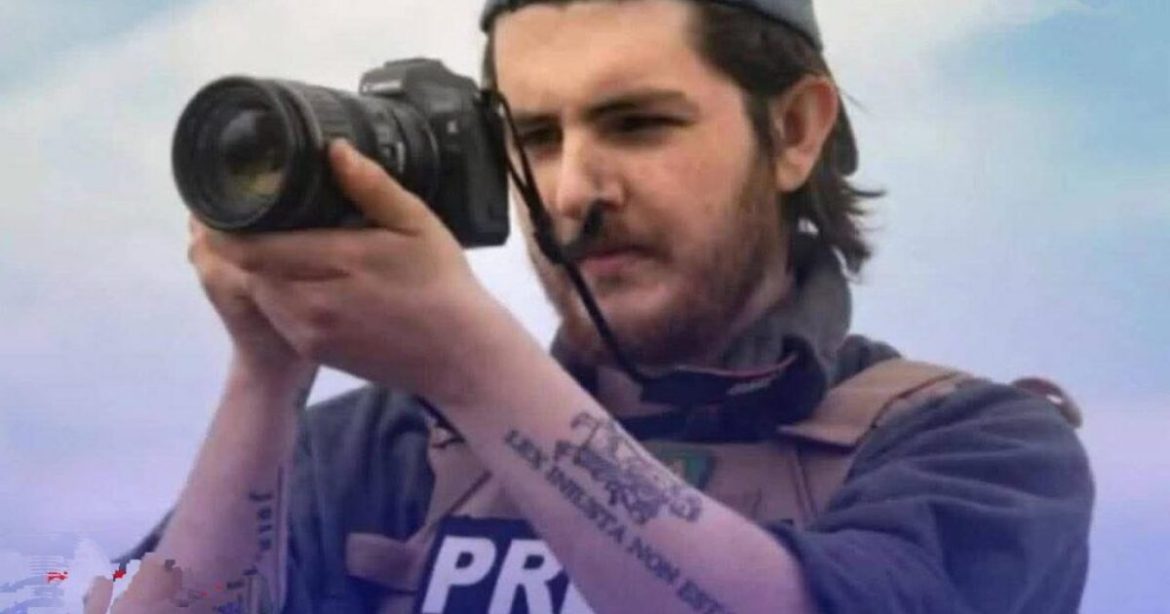 American Journalist Wounded in Burma, Now the World’s Most Heavily Mined Country