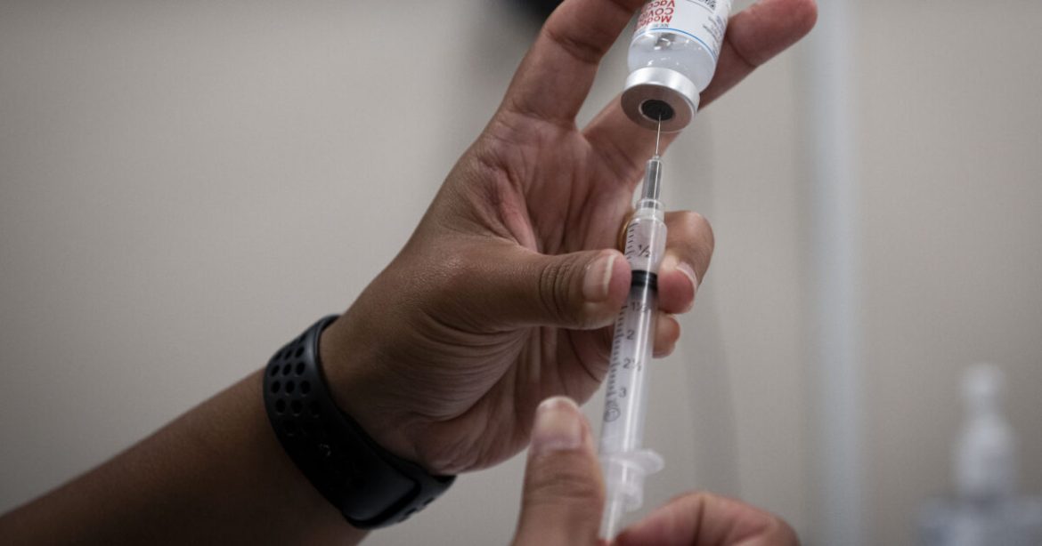 HS Senior Escorted from School for Following Doctors’ Orders and Skipping Vaccine Booster