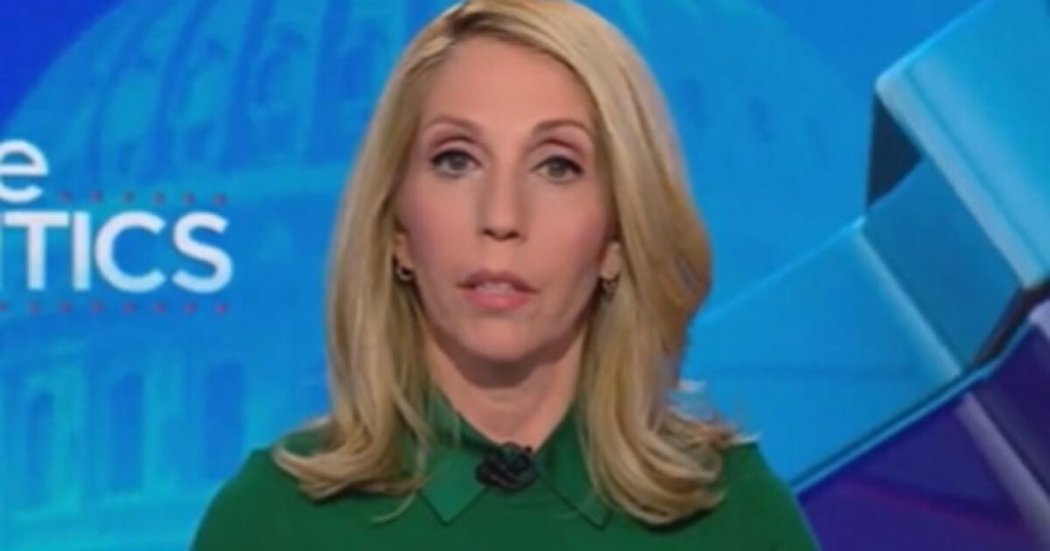 CNN’s Dana Bash Acknowledges President Trump’s Border Success (Video)