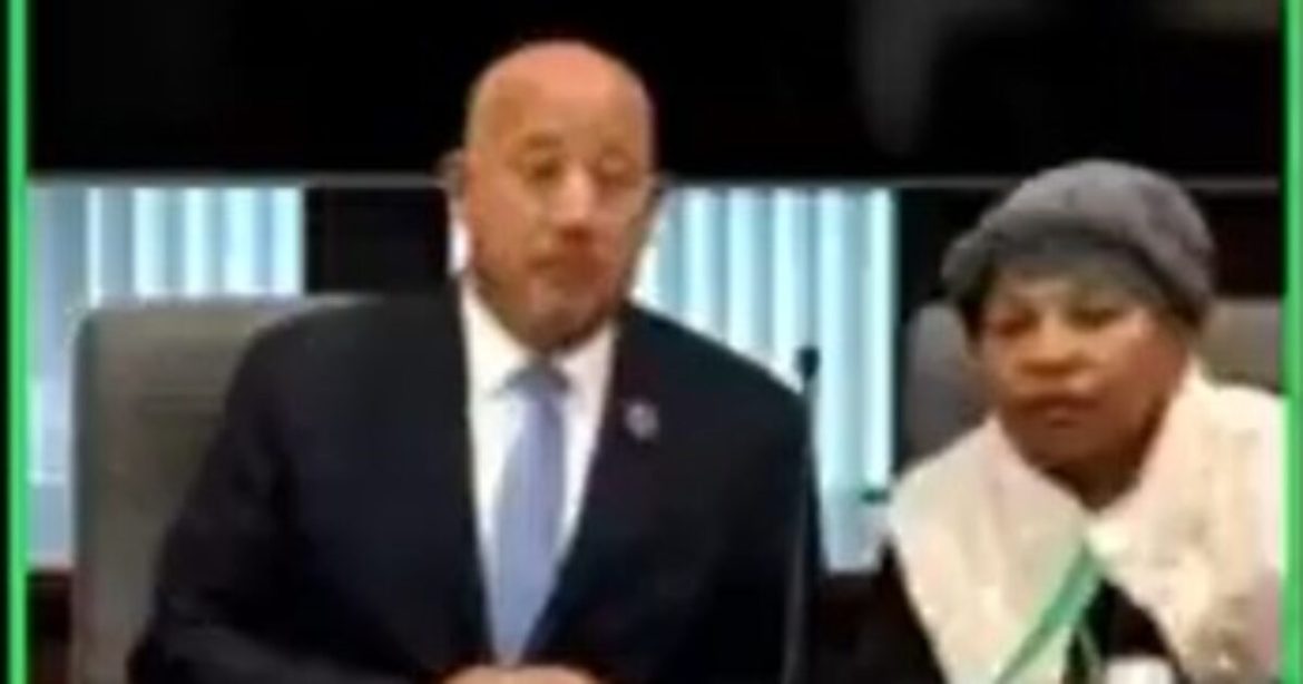 WATCH: Mayor of Massachusetts City Needs a Translator During Hearing Due to Apparent Inability to Speak English