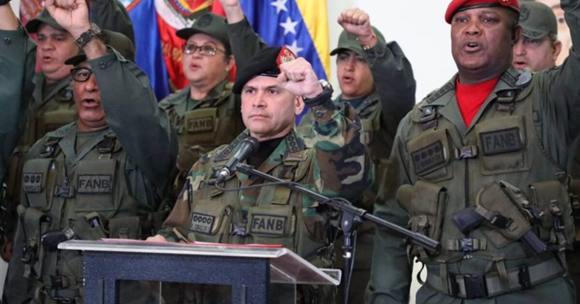 Trump’s Latin American Allies Against Venezuela