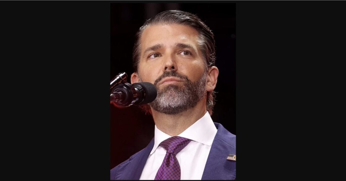 No, Don Jr. Did Not Get a $620 Million Government Loan for Rare Earths