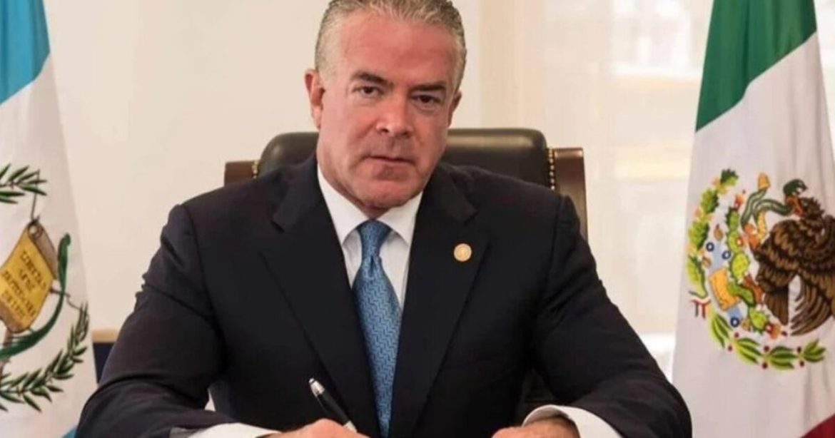 Miss Universe Co-Owner Raúl Rocha Cantú Faces Arrest Warrant for Alleged Role in Fuel Theft, Arms Trafficking, and Drug Operations: Report