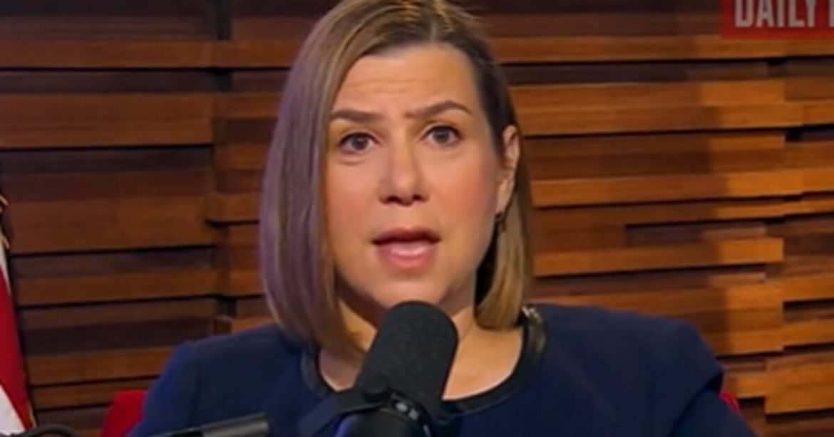 Elissa Slotkin Suddenly Claims Democrats Made the ‘Illegal Orders’ Video Because They Were Approached by Concerned Military Members (VIDEO)