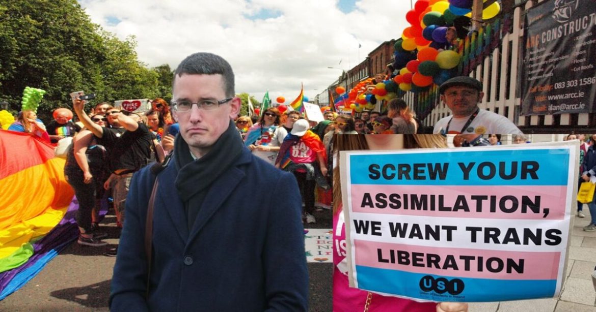 Enoch Burke: Irish School Teacher Jailed Following His Stance Against Transgender Ideology