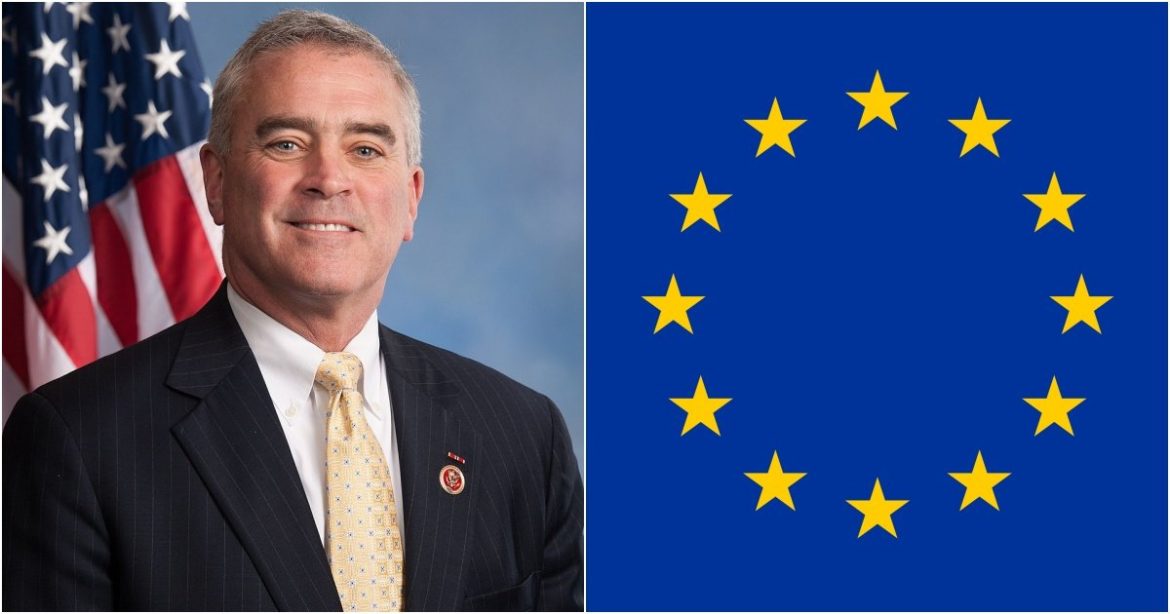 MAGA Calls Out the EU for Attempting to Steal Our Patents