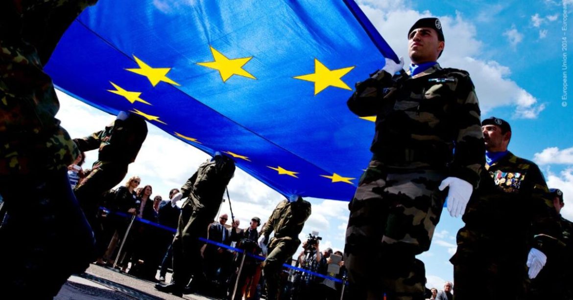 US National Security Strategy Codifies Trump’s Disdain for Europe’s Weak Defenses